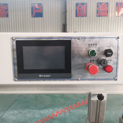 900 кг Вес горизонтальные двойные шпиндели CNC боковые отверстия буровой машины для деревообработки
