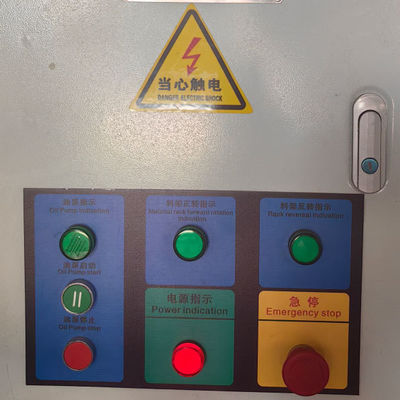 0.6-0.8Mpa Воздушное давление вращающаяся пневматическая застежка носитель машина для скрещивания деревянной доски