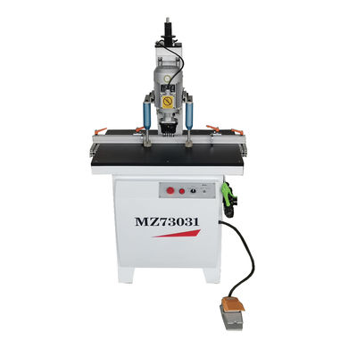 CNC нормальная одноглавая безпылевая буровая машина 800x750x1550 мм