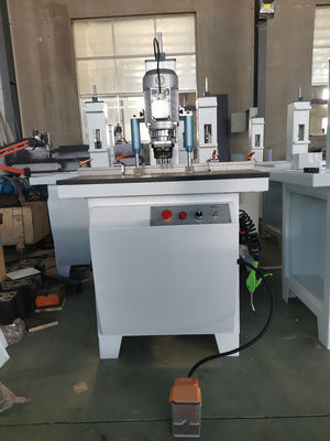 CNC нормальная одноглавая безпылевая буровая машина 800x750x1550 мм