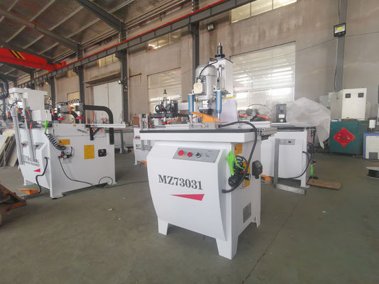 CNC нормальная одноглавая безпылевая буровая машина 800x750x1550 мм