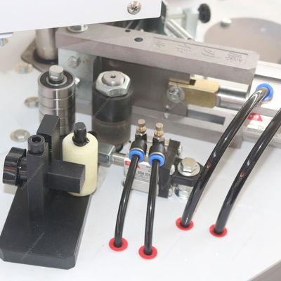 Неравномерная кривая деревянная дверь мини автоклеящаяся краевая ленточная машина для производственного завода