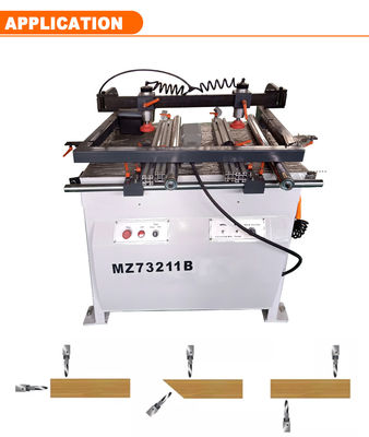 380V 220V 410V 415V Напряженная многофорная машина для тяжелых решений деревообработки