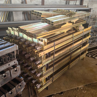 MY2500B-6 14/18/20 рядов Гидравлический пневматический древесный клеевой пресс