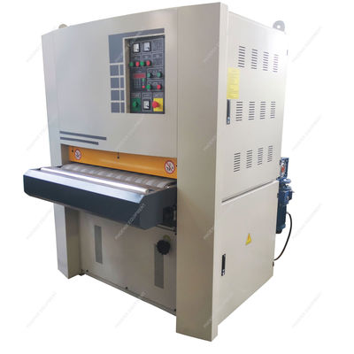 Cnc промышленная плоская доска вакуумный широкий пояс деревянный пол фанера деревянная доска песочная машина