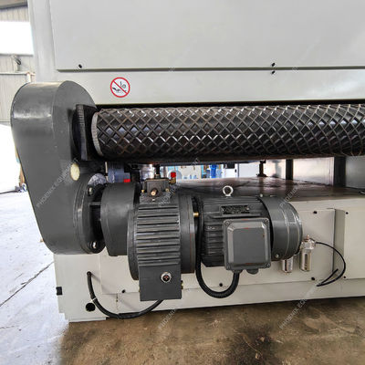 Cnc промышленная плоская доска вакуумный широкий пояс деревянный пол фанера деревянная доска песочная машина