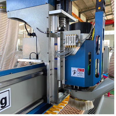 PK2040 скорость ATC Изменение инструмента CNC-маршрутизатор Машина для гравировки мебели для всего дома