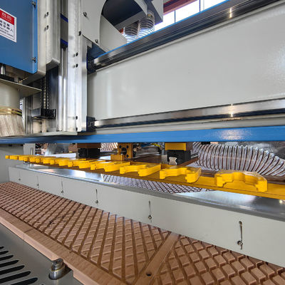 Максимальная скорость движения 80000 мм/мин PK2040 ATC 1325 2040 CNC резьба деревообработки