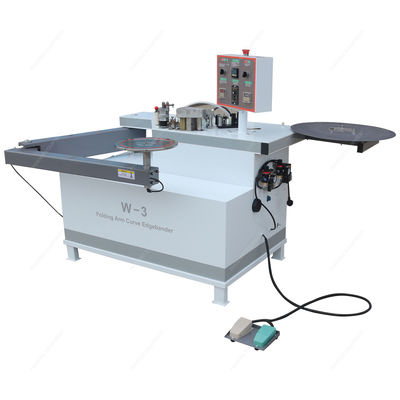 100,8 м/мин. Скорость подачи панели Rocker Arm Industrial Wood Edge Banding Machine для фанеры