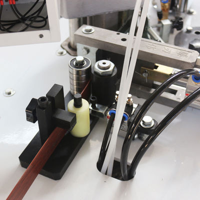 100,8 м/мин. Скорость подачи панели Rocker Arm Industrial Wood Edge Banding Machine для фанеры