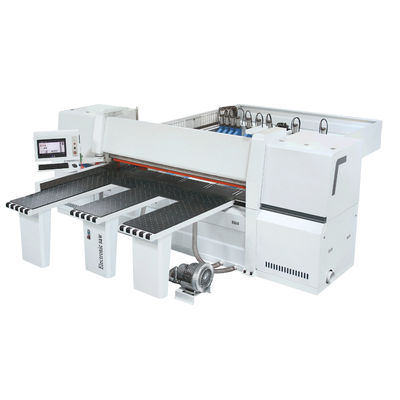 Высокоточная CNC панельная пила режущая машина для мебельной промышленности 5100x6300x1900 мм