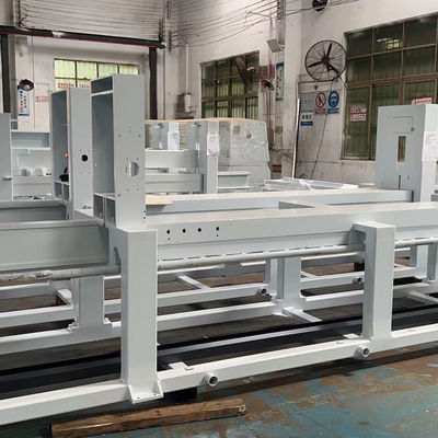 Высокоточная CNC панельная пила режущая машина для мебельной промышленности 5100x6300x1900 мм