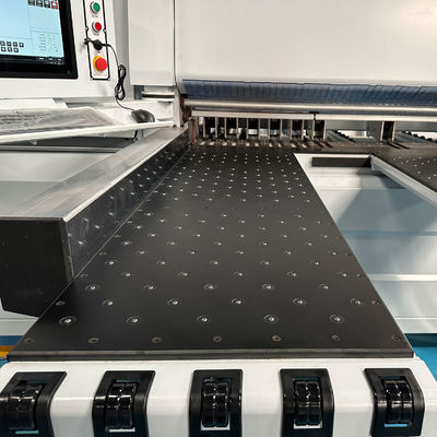 Высокоточная CNC панельная пила режущая машина для мебельной промышленности 5100x6300x1900 мм