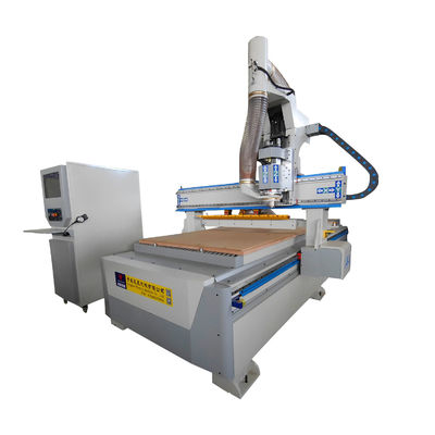 Без усилий работа 3-осевой CNC маршрутизатор для древесины Максимальная рабочая скорость 20000 мм/мин