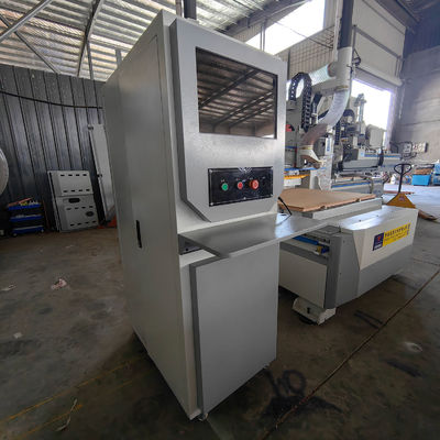 Без усилий работа 3-осевой CNC маршрутизатор для древесины Максимальная рабочая скорость 20000 мм/мин