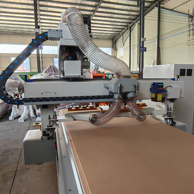 Без усилий работа 3-осевой CNC маршрутизатор для древесины Максимальная рабочая скорость 20000 мм/мин