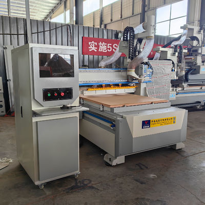 9 кВт спиндовый двигатель мощность деревообработки Cnc древесной маршрутизатор для резки фанеры мебели