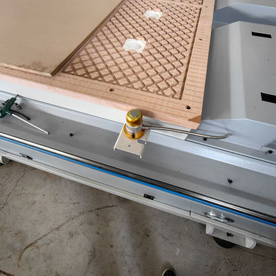 9 кВт спиндовый двигатель мощность деревообработки Cnc древесной маршрутизатор для резки фанеры мебели