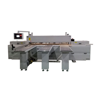 Оборудование для деревообработки Автоматическая железная пила CNC с 5200mm*3900mm*1700mm Спецификации