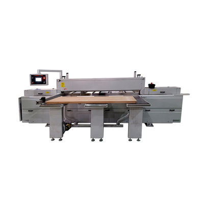 Оборудование для деревообработки Автоматическая железная пила CNC с 5200mm*3900mm*1700mm Спецификации