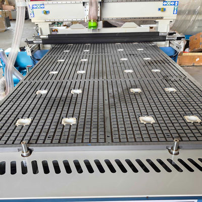 PK1325 Автоматический рабочий стол деревянная резьба лазерная гравировка CNC фрезерная буровая машина