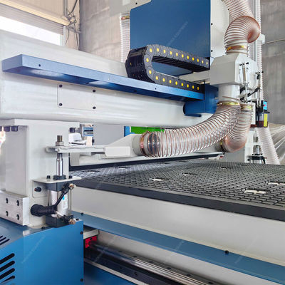 PK1325 Автоматический рабочий стол деревянная резьба лазерная гравировка CNC фрезерная буровая машина