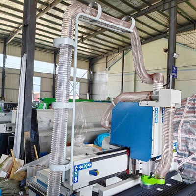 Высокая точность 4 оси 3 оси CNC маршрутизатор для резьбы по дереву Тайвань Hiwin квадратный рельс