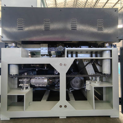 MB400-2 скорость Двусторонняя спиральная плоская деревянная плитка с 5,5 кВт*2 мощностью