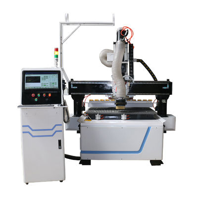 PM1325 ATC Плитка CNC маршрутизатор для деревянных кухонных шкафов и мебельных дверей