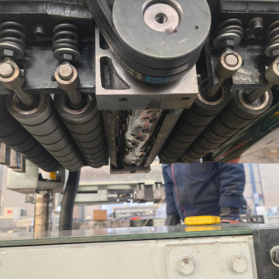 Мебель для деревообработки МБ400-2 Автоматическая двойная боковая планка