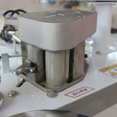 Специализированное напряжение 1,4 кВт W-1 MDF Curve Edge Bander Folding Arm Edge Banding Machine