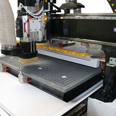 3PH 60Hz PM1325 ATC CNC деревянный маршрутизатор для резки МДФ