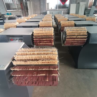 300 мм Полирующая роликовая панель Щетка для деревообработки Полировка мебели