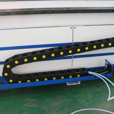 PM1325 CNC деревообрабатывающая рекламная резьба с точностью позиционирования 0,02 мм