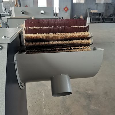 Профессиональный MDF деревянный полирующий барабан щетка песок с 300 мм полирующим роликом