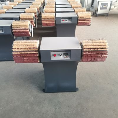 Круглое деревянное дверное полировальное устройство мини-чехло с роликовым шлифовкой деревообработки барабанная щетка с шлифовкой