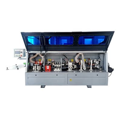 440V MDF панель Край ленточная машина для деревянной мебели