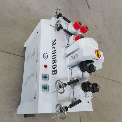 MC9080B деревообрабатывающая машина с круглыми палочками с длиной обработки 400 мм.