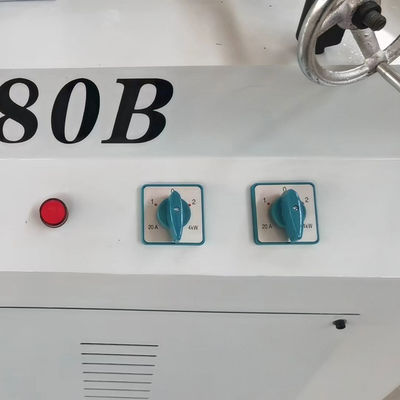 MC9080B Древообрабатывающая машина для закругления лопаток с мощностью 4 кВт и питающим мотором мощностью 0,75 кВт