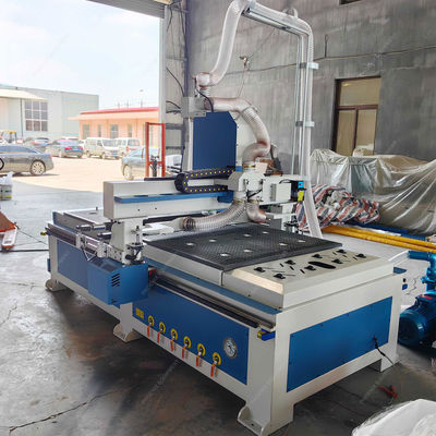 Многофункциональная 3-осевая CNC гравировка и фрезерная машина с Тайванем Hiwin Square Guide Rail