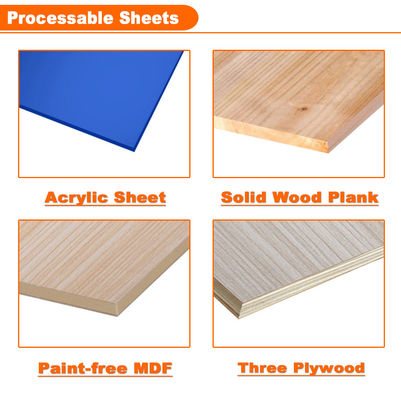 Вес 50 кг Мини ПВХ MDF деревянные панели