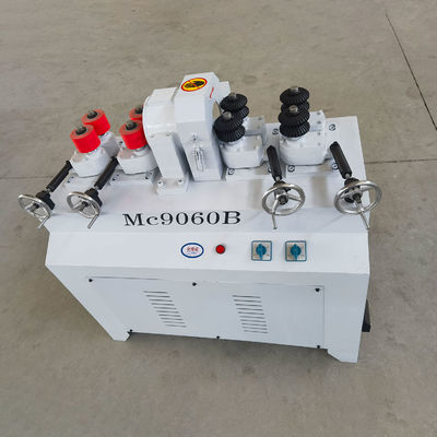 3 кВт главный двигатель MC9060B деревянная метла палочка моп палочка изготавливающая машина с 310 кг вместимостью