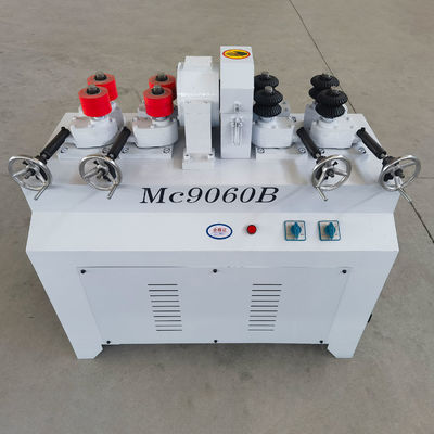 3 кВт главный двигатель MC9060B деревянная метла палочка моп палочка изготавливающая машина с 310 кг вместимостью