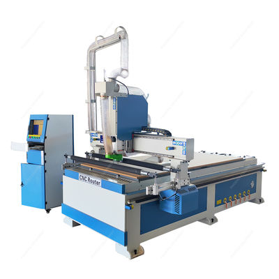 6кВ силовой шпиндель Автоматическая тяжелая деревянная CNC-маршрутизатор резка 3D гравировка машина