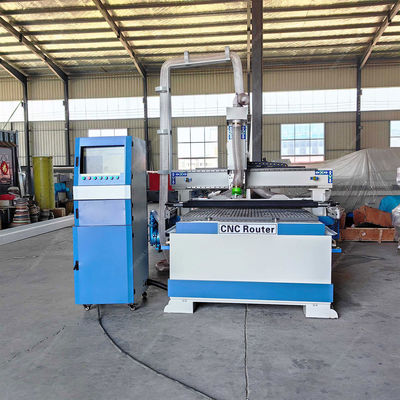 1700кг вес деревянной резьбы CNC-маршрутизатор с горизонтальной бурение и бурение функций