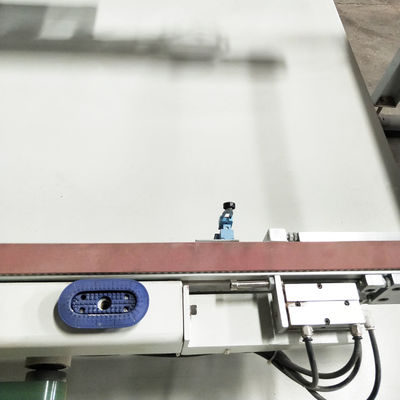 Скорость MJ-27308 Деревообработка CNC Автоматическая деревянная дверь Деревянная панель Четырехбоковая режущая пила