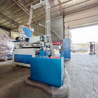 Деревообрабатывающий ATC Cnc маршрутизатор с системой управления Weihong и размером рабочего стола 1300 × 2500