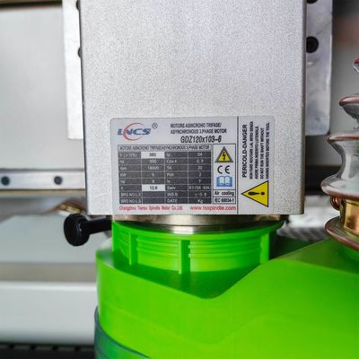Высокоскоростной 6 шпинделей CNC деревообрабатывающий маршрутизатор для 3D резьбы и гравировки деревообработки