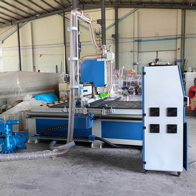 Высокоскоростной 6 шпинделей CNC деревообрабатывающий маршрутизатор для 3D резьбы и гравировки деревообработки