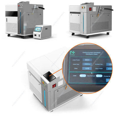 MAX PM-WD 1500 Ручная лазерная сварочная машина для сварки